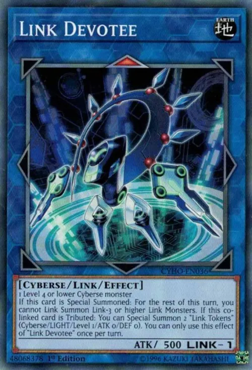 Link Devotee - Unlimited
