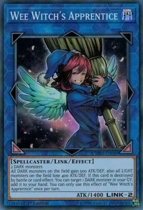 Wee Witch's Apprentice - Unlimited