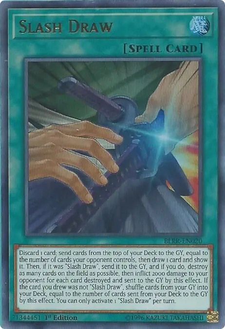 Slash Draw
