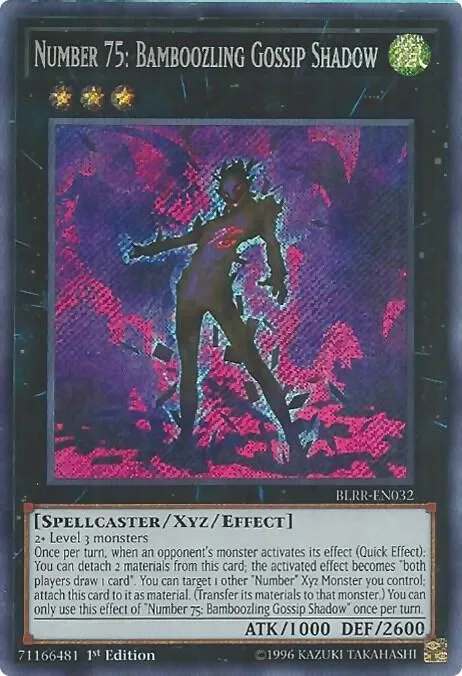 Number 75: Bamboozling Gossip Shadow