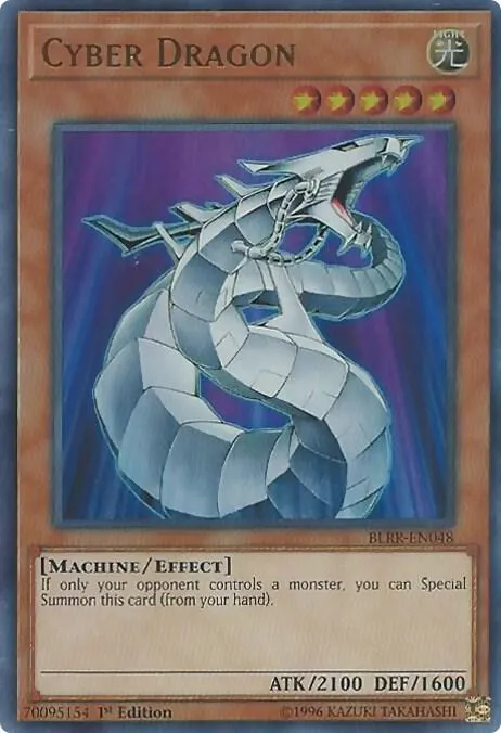 Cyber Dragon