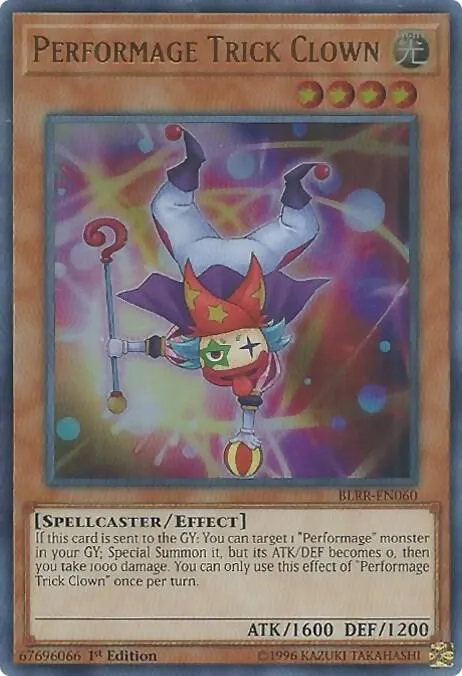 Performage Trick Clown