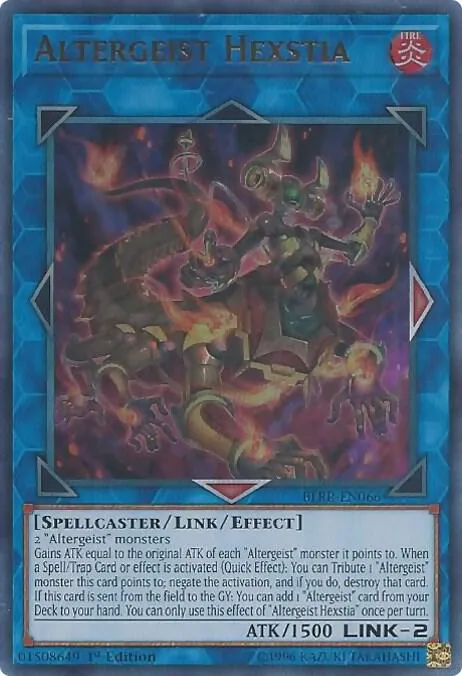 Altergeist Hexstia