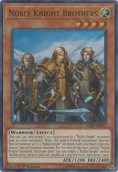 Noble Knight Brothers