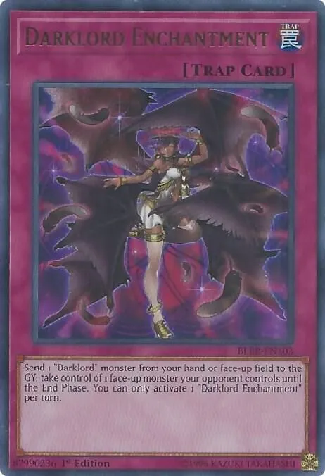 Darklord Enchantment