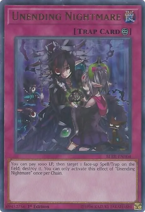 Unending Nightmare