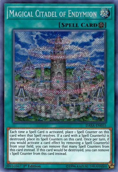 Magical Citadel of Endymion - Unlimited