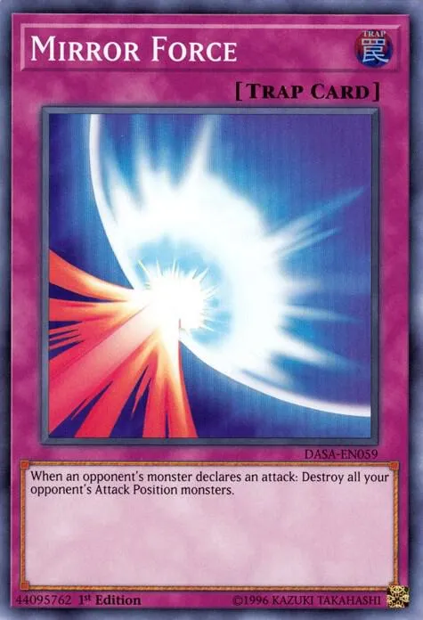 Mirror Force - Unlimited
