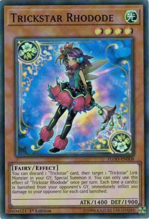Trickstar Rhodode - Unlimited