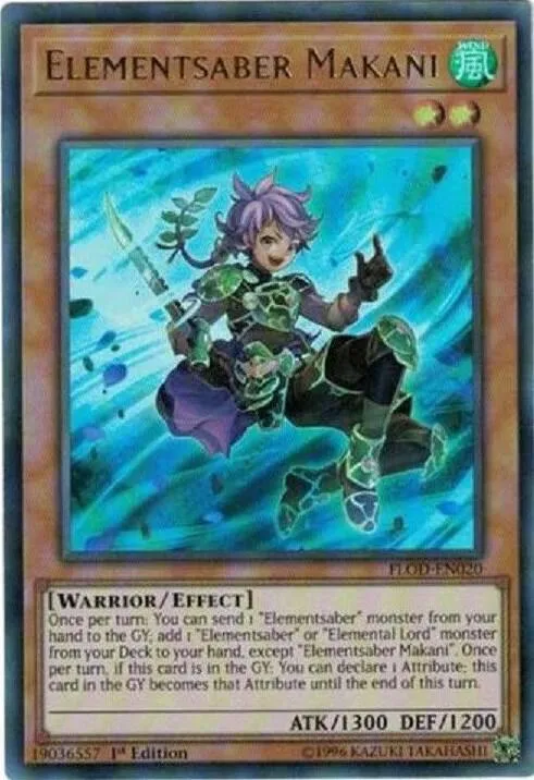 Elementsaber Makani - Unlimited