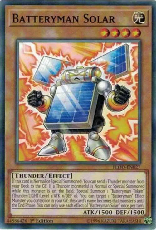 Batteryman Solar - Unlimited