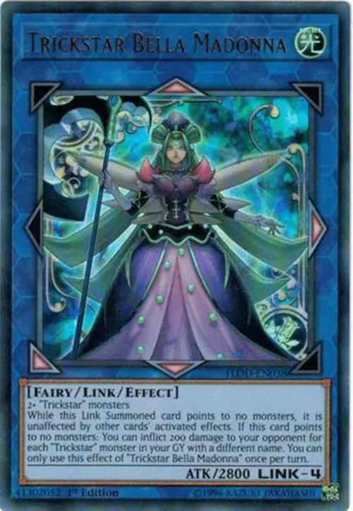 Trickstar Bella Madonna - 1st Edition
