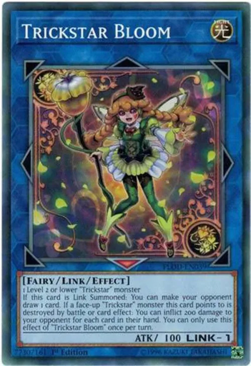 Trickstar Bloom - Unlimited