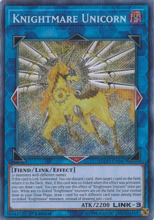 Knightmare Unicorn - Unlimited