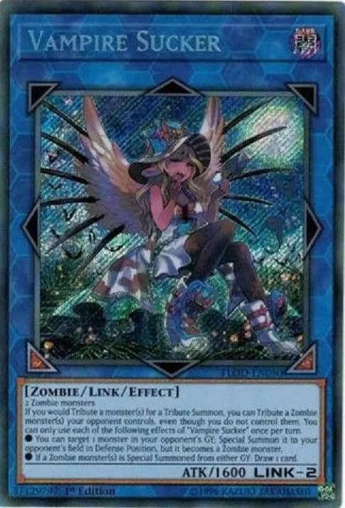 Vampire Sucker - Unlimited