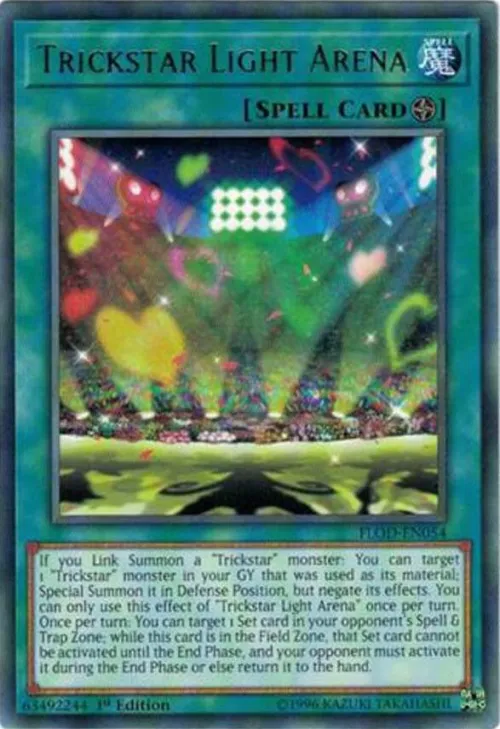 Trickstar Light Arena - Unlimited