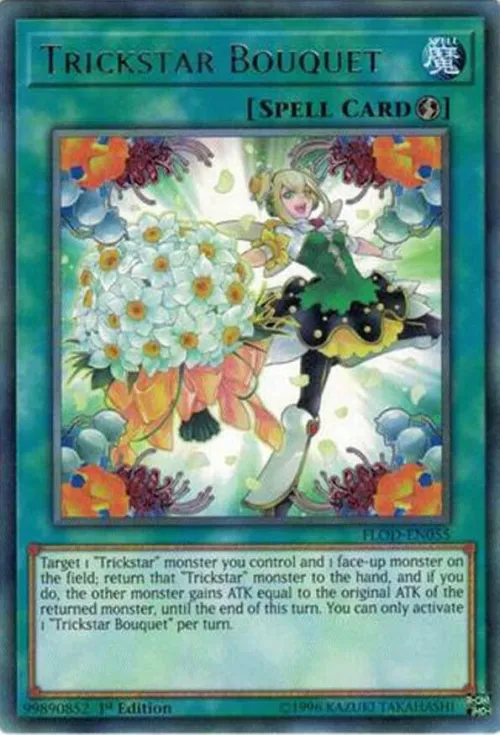 Trickstar Bouquet - Unlimited