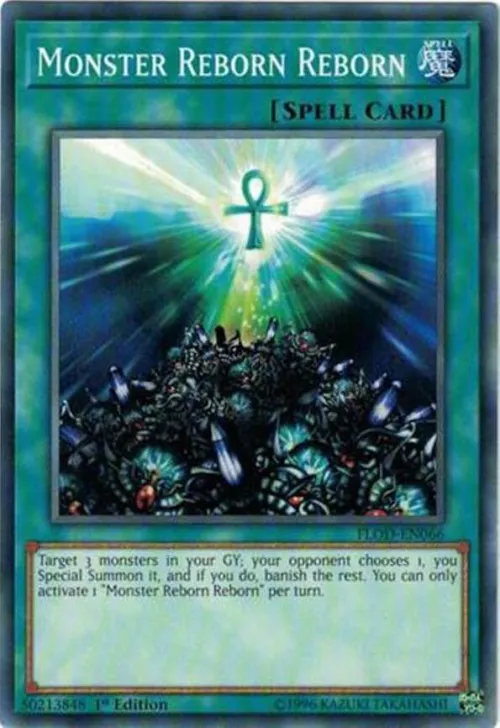 Monster Reborn Reborn - Unlimited