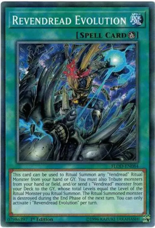 Revendread Evolution - Unlimited