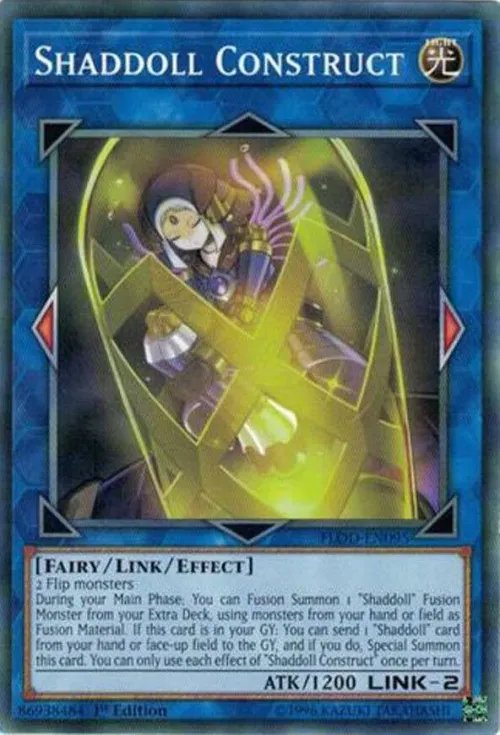 Shaddoll Construct - Unlimited