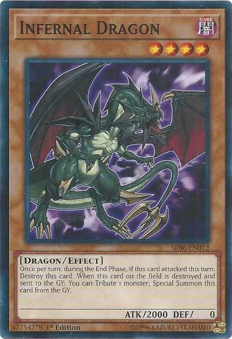 Infernal Dragon