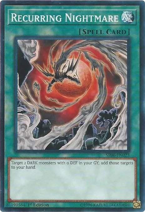 Recurring Nightmare
