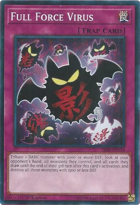 Full Force Virus