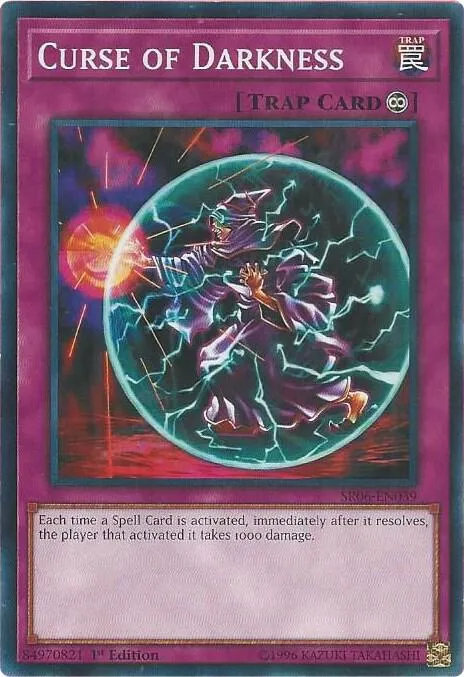 Curse of Darkness