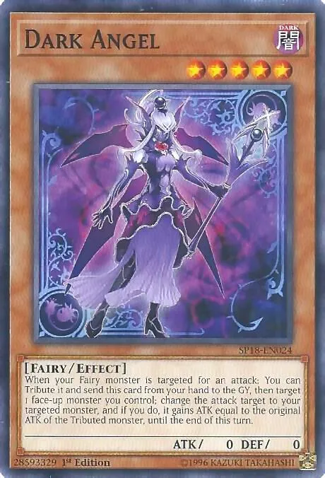 Dark Angel - 1st Edition