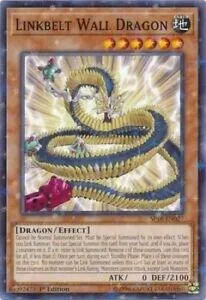 Linkbelt Wall Dragon - Starfoil