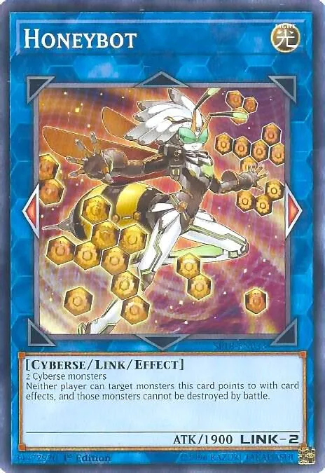Honeybot - 1st Edition