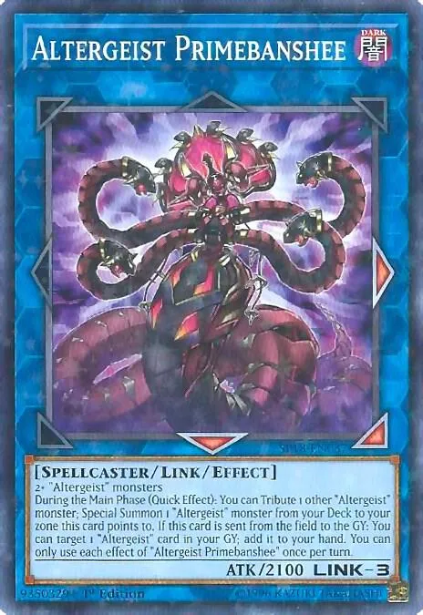 Altergeist Primebanshee - Starfoil