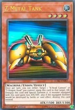Z-Metal Tank - Unlimited
