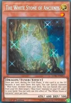 The White Stone of Ancients - 1st Edition