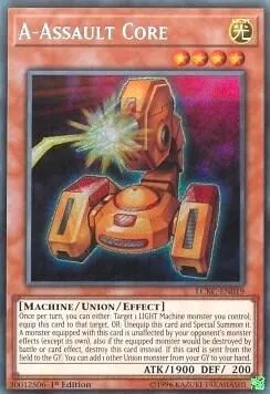 A-Assault Core - Unlimited
