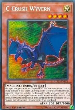 C-Crush Wyvern - Unlimited