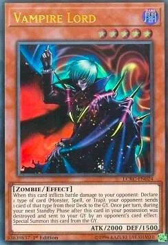 Vampire Lord - Unlimited