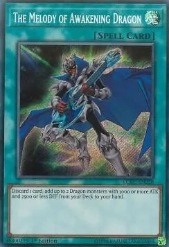 The Melody of Awakening Dragon - Unlimited