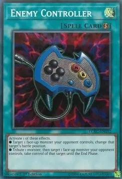 Enemy Controller - 1st Edition