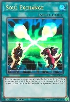 Soul Exchange - Unlimited