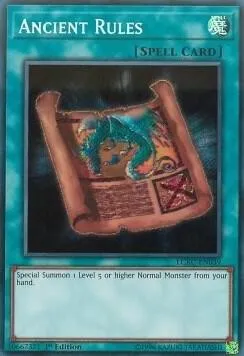 Ancient Rules - 1st Edition