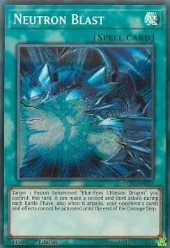 Neutron Blast - 1st Edition