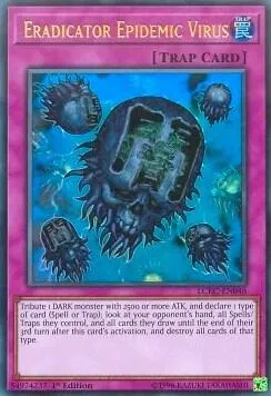 Eradicator Epidemic Virus - Unlimited