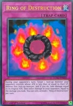 Ring of Destruction - 1st Edition