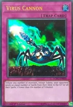 Virus Cannon - Unlimited