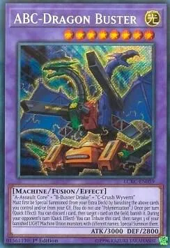 ABC-Dragon Buster - 1st Edition