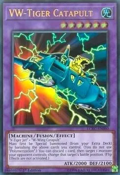 VW-Tiger Catapult - 1st Edition