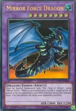 Mirror Force Dragon - Unlimited
