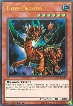 Tiger Dragon - Unlimited