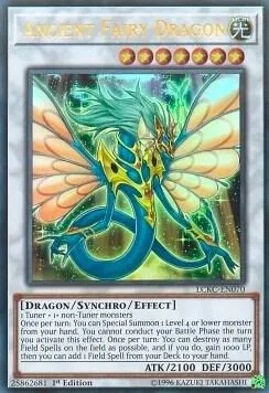 Ancient Fairy Dragon - Unlimited